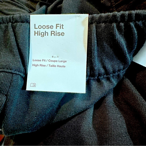 Nike Women’s Heavyweight Jersey Shorts | 100% Cotton,Pockets, Embroidered Swoosh - Picture 9 of 11